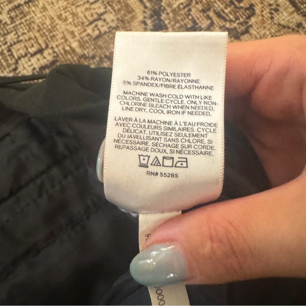 Express Columnist Barely Boot Slacks 0r - image 4